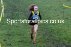 Womens under-17s and under-20s, NECAA Junior Cross Country Relays, Thornley Farm, Peterlee, Saturday, December 12th. Photo: David T. Hewitson/Sports for All Pics